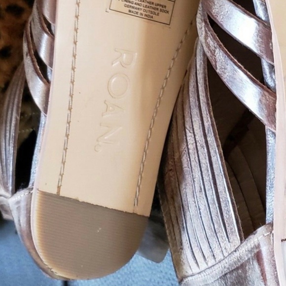 Roan by Bed|Stu Pearl Sandals - Picture 7 of 8